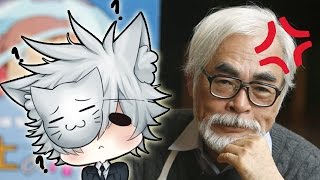 Hayao Miyazaki Hates The Anime Industry!?