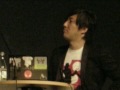Suda51 (Goichi Suda) at Nordic Game Conference 2009