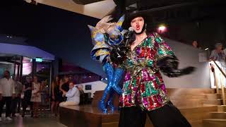 Up Late - Pop Masters, Event Highlights Hota, Home Of The Arts