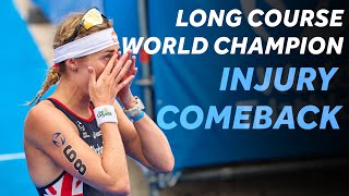 The Return of Lucy Charles-Barclay | Long Course World Champion | Ceramicspeed Giveaway