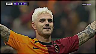 Mauro Icardi Free Clip 4K