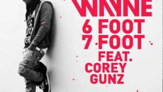 Lil Wayne Feat Corey Gunz 6 Foot 7 Foot Avi Lil Wayne Feat Corey Gunz 6 Foot 7 Foot Avi