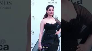 Tamanna Bhatia Flaunnts Her Huge Cleavage By Giving Naughty Expressions