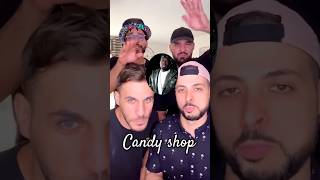 50 Cent - Candy Shop Beatbox 👌👍😎 #Reels #Shorts