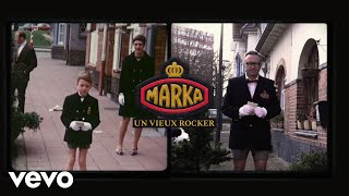 Marka - Un Vieux Rocker Clip Officiel