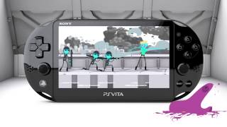 Monsterbag Launch Trailer Ps Vita