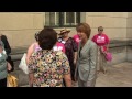 Buono Attends Women's Rally as Part of Gubernatorial Campaign