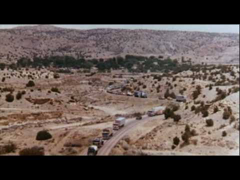 Convoy (1978) US Trailer Directed by Sam Peckinpah