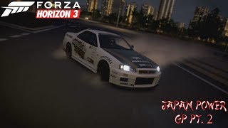 Forza Horizon 3 - Japan Power GP Pt. 2