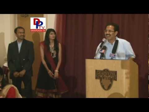 Mr.Vandemataram Srinivas singing Chellamma telugu song at Telugu...