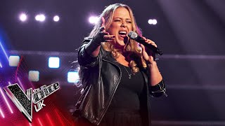 Charlotte Ribys Somebodys Elses Guy Blind Auditions The Voice Uk 2022