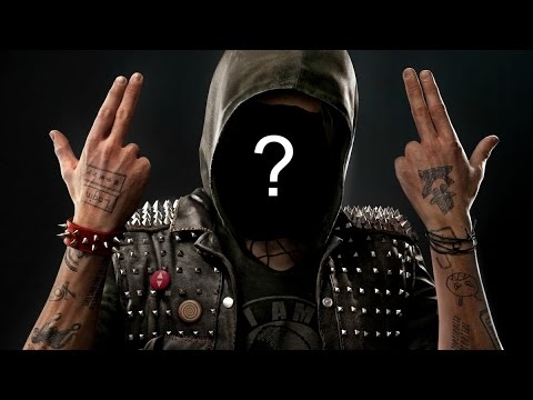 Watch Dogs 2 - Easily Stealing Wrenches Mask back