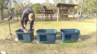 Easy to Make Nesting Boxes for Chickens - Chicken Egg Laying Boxes - Chicken Egg Production