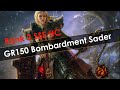 Diablo 3 Season 25 Bombardment Crusader GR150 Rank 2 Solo Self Found Hardcore