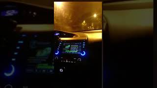Araba Snapleri - Gece Gezmeleri - Honda Civic - Hd - Story -