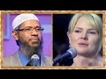 Christian Sister Accept Islam After She Got Her 2 Answer - Dr. Zakir Naik