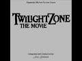 Twilight Zone The Movie Original Score Jerry Goldsmith