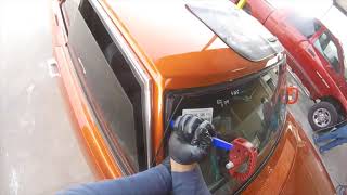 Plymouth scamp 1974 we love old cars by VDKAR auto glass replacement