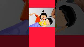 Sampa Yamin Cartoon Drawing Samima Sraboni Animation