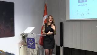 Kalp, Sonu Olmayan Cümle.. - G. Büşra Dalbayrak , YŞBD Konferansı