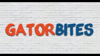 GatorBites 5/3/21