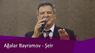 Ağalar Bayramovun Konul Korpumuzde Soz Sovqatı