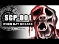 SCP-001 (When Day Breaks) illustrated Part 1 ft. Creepworks and Lumi. CODE NAME: S. D. LOCKE