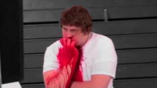 Nose Bleed, On Location : BFX