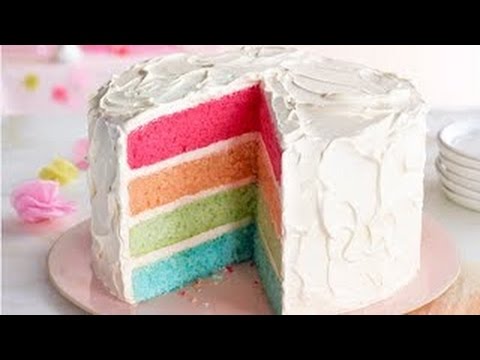 VIDEO : how to make a rainbow cake - easy - how to make ahow to make arainbow cake- easy how to make ahow to make ahow to make arainbow cake- easy how to make arainbow cakeat home how to make ahow to make ahow to make arainbow cake- easy  ...