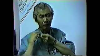 Adano Meditation Video 1 Of 3 - With Subles - Adano Ley, Swami Nitty Gritty