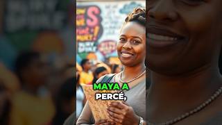 Maya A Réussi Penses-Tu Quon Peut Garder Son Humilité En Réussissant ?