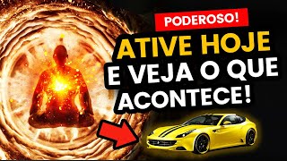 Prosperidade E Abundância - Frequência Subliminal Milagrosa Remove Obstáculos