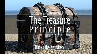 Oct. 16, 2022 - The Treasure Principle: Think Like an Alien (Full)