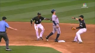 MLB Triple Plays