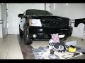 Chevrolet Tahoe Supercharged by Morendi