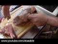 faire cuire un gigot d'agneau au four