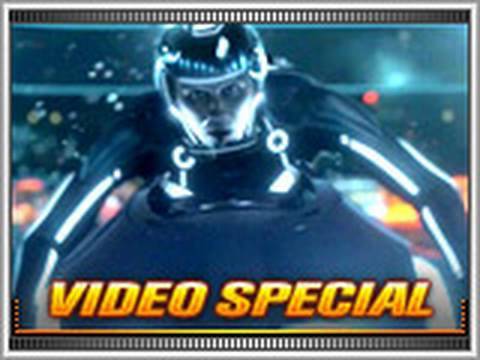Tron: Legacy Movie Trailer - IGN Rewind Theater
