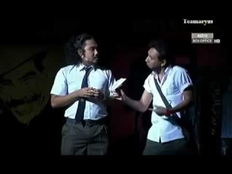 Last Paper! - JoZan (Lawak Ke Der)