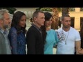 James Bond stars Daniel Craig & Sam Mendes talk Skyfall