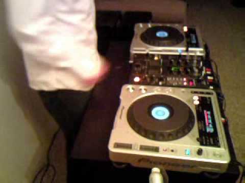 TenMinMix D'James Nu Disco/Indie Dance
