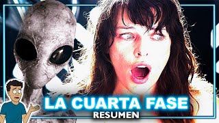 Abducida Por Aliens, Basado En Hechos Reales? La Cuarta Fase
