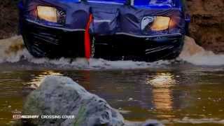 ARB Crossing Cover
