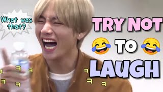 BTS Try Not To Laugh Challenge [IMPOSSIBLE]