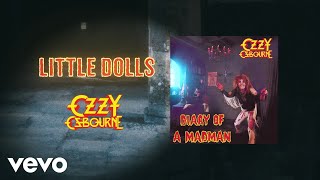 Watch Ozzy Osbourne Little Dolls video