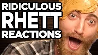 Ridiculous Rhett Reactions