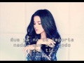 Que te Hace Falta? (Lyric) - Maite Perroni