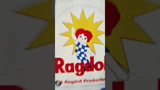 Ragdoll Logo Evolution
