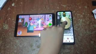 My Talking Tom Friends & Talking Pierre Echo 104