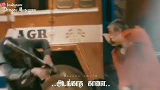 Thala Ajith Kumar Gethu Whatsapp Status Tamil Veeram Viswasam Danger Editz