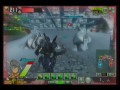 ボーダーブレイク日記 ジンライ D51大攻防